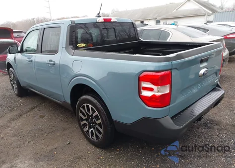 2023 Ford Maverick Lariat z USA, uszkodzony, nr VIN 3FTTW8F95PRA24563